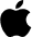 apple logo